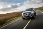 Mercedes-Benz X250 d 4Matic Power 2017 года (UK)